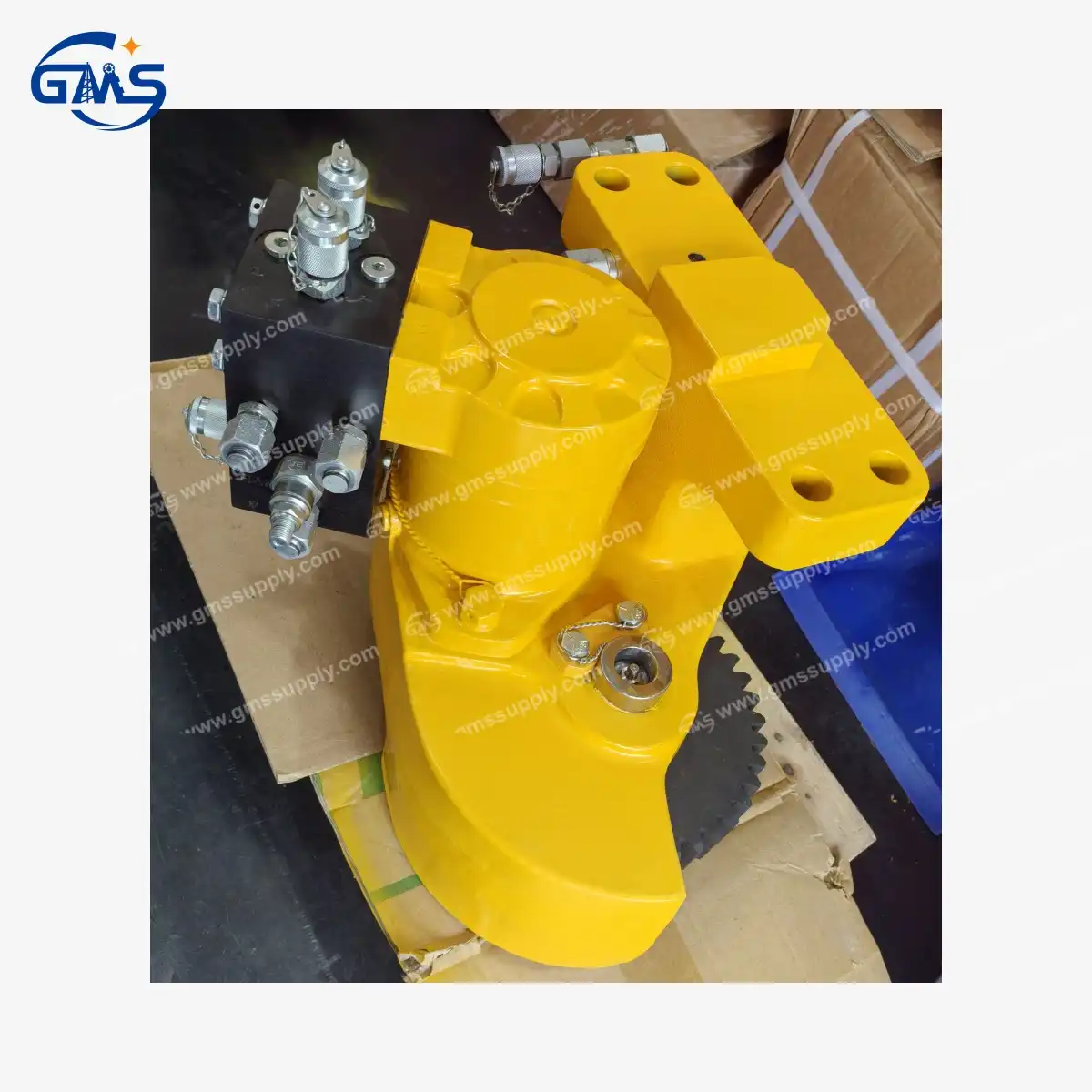 How Does the Shot Pin Assembly 30151875 Perform in Harsh Drilling Environments?